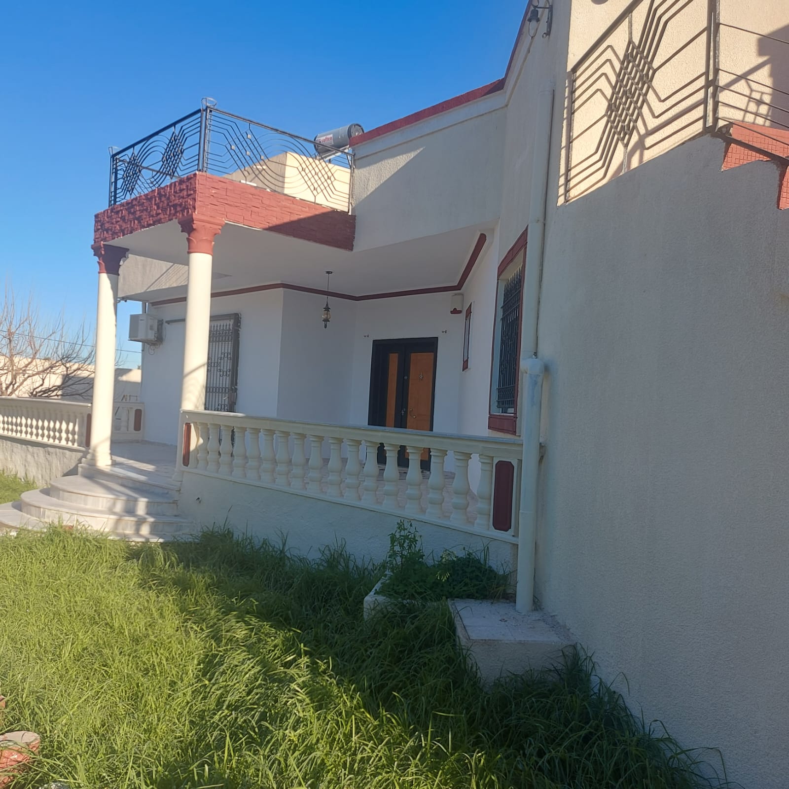 Zaghouan&nbsp;Zaghouan&nbsp;Vente&nbsp;Maisons&nbsp;Tres belle villa s 5 sur 3000 m