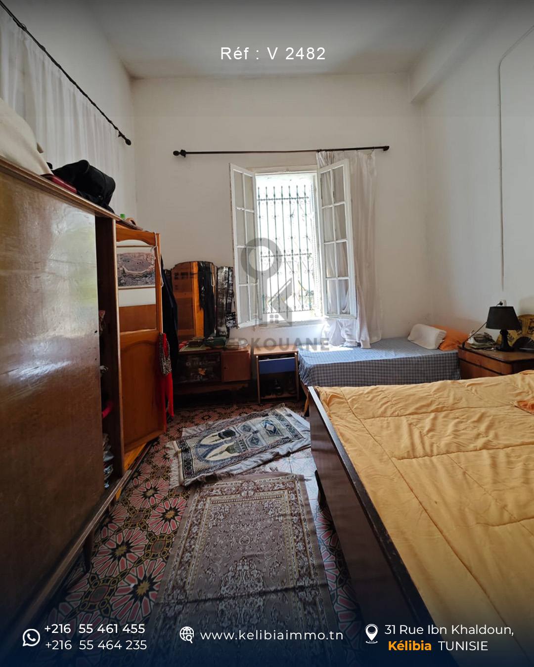 Vente&nbsp;Maisons - Tunisie