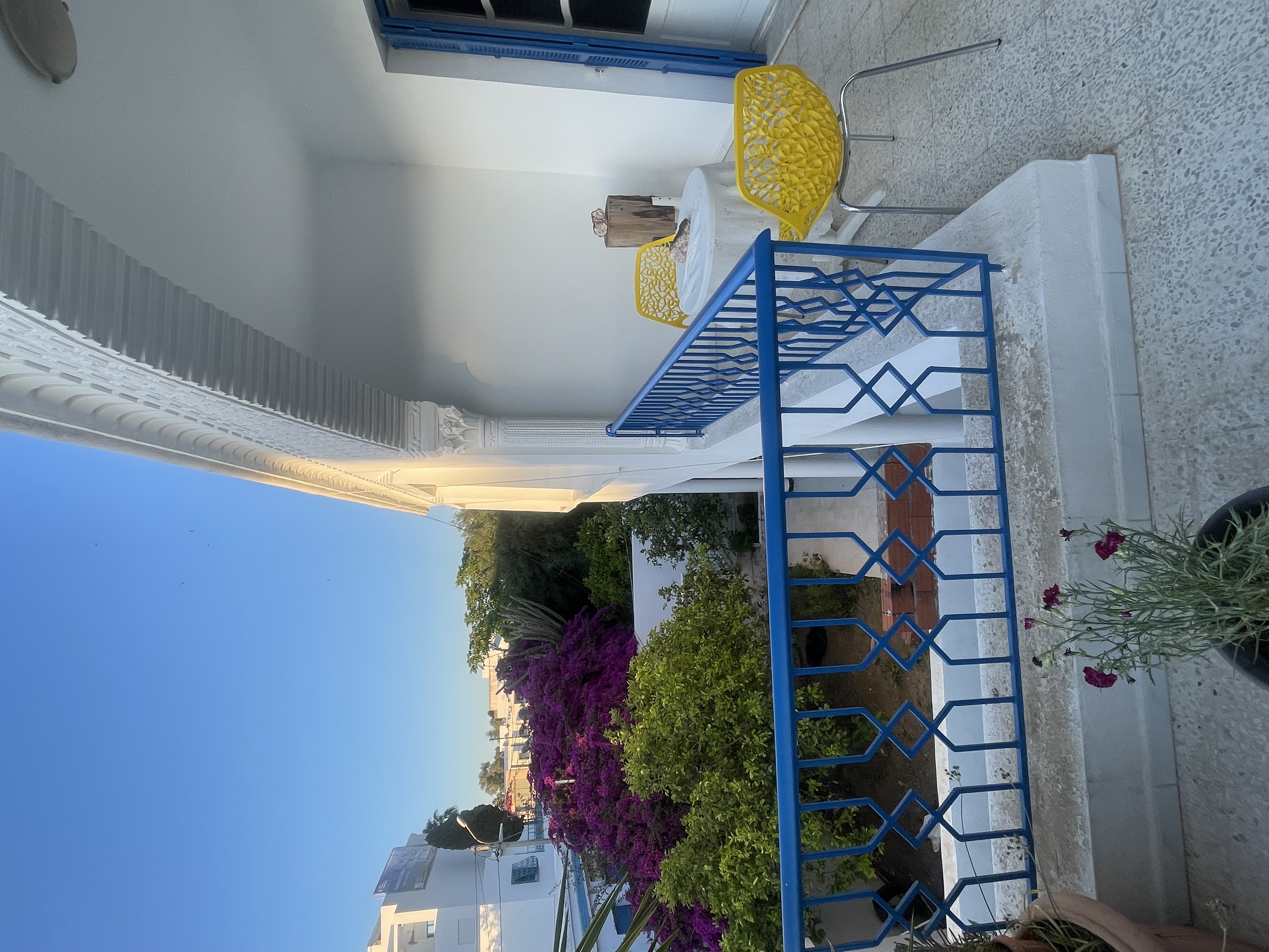 La Marsa&nbsp;Cite El Mhiri&nbsp;Vente&nbsp;Maisons&nbsp;1�re �tage du villa