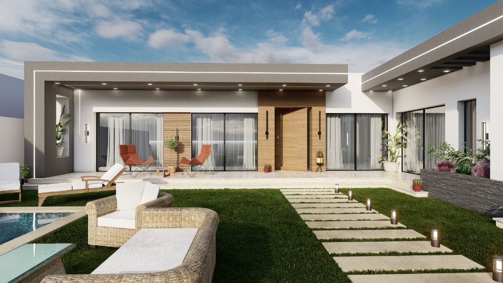 Hammamet&nbsp;Hammamet&nbsp;Vente&nbsp;Maisons&nbsp;V632 villa coquillage n