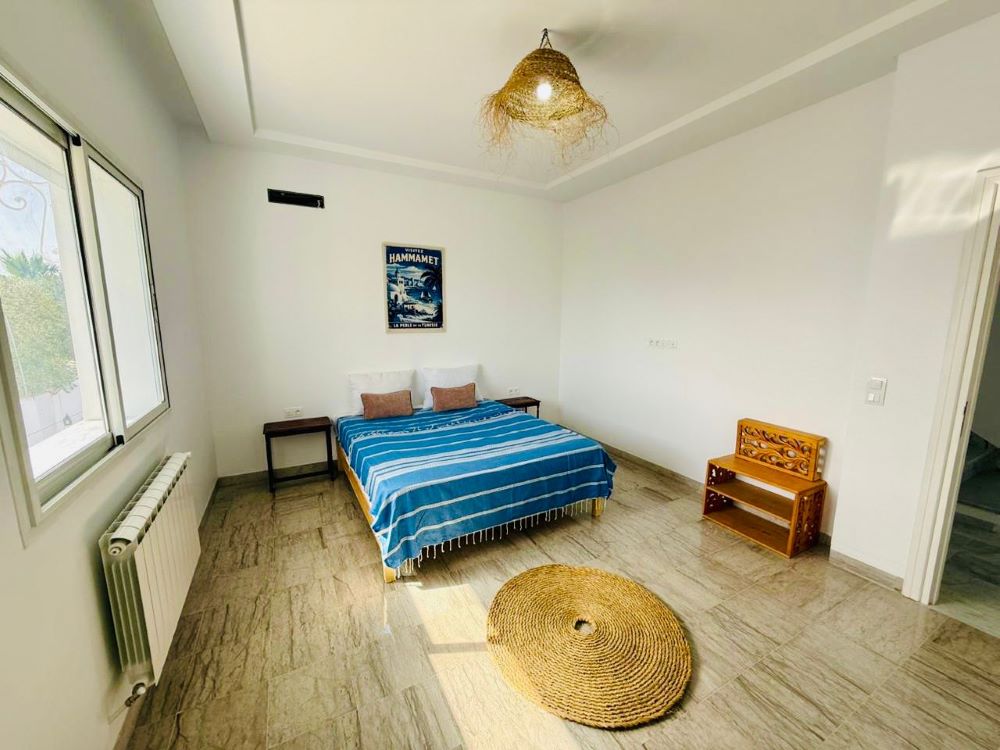 Hammamet&nbsp;Hammamet&nbsp;Vente&nbsp;Maisons&nbsp;V601 villa carmen s