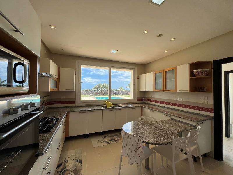 Beni Khiar&nbsp;Beni Khiar&nbsp;Vente&nbsp;Maisons&nbsp;V404 villa ricci m