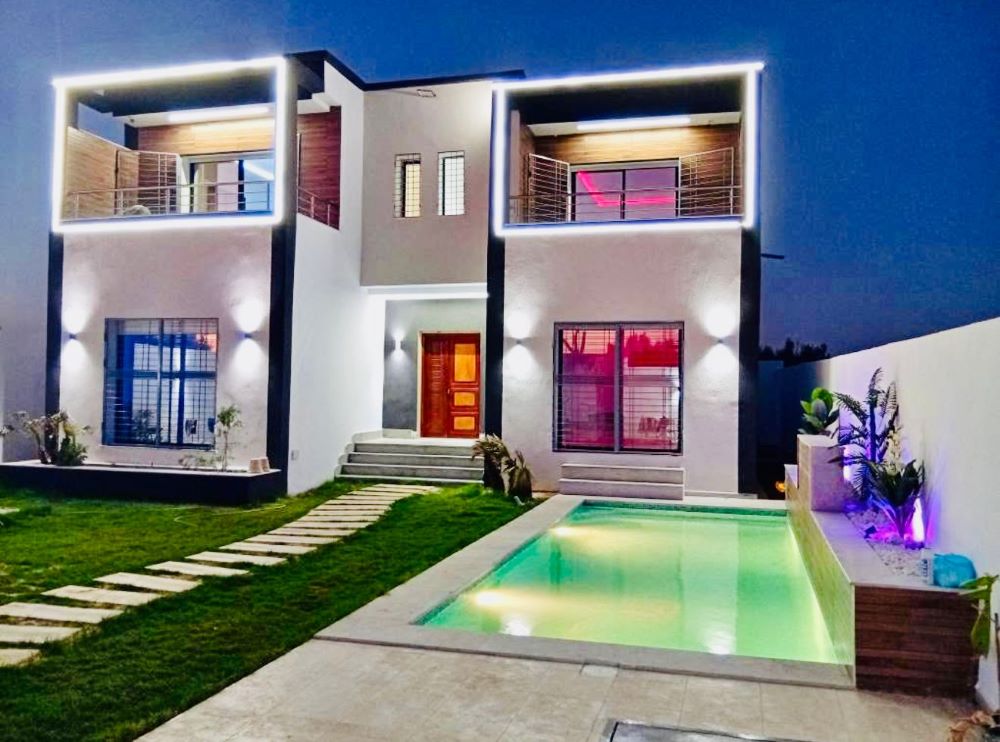 Hammamet&nbsp;Hammamet&nbsp;Vente&nbsp;Maisons&nbsp;V643 villa harmony t