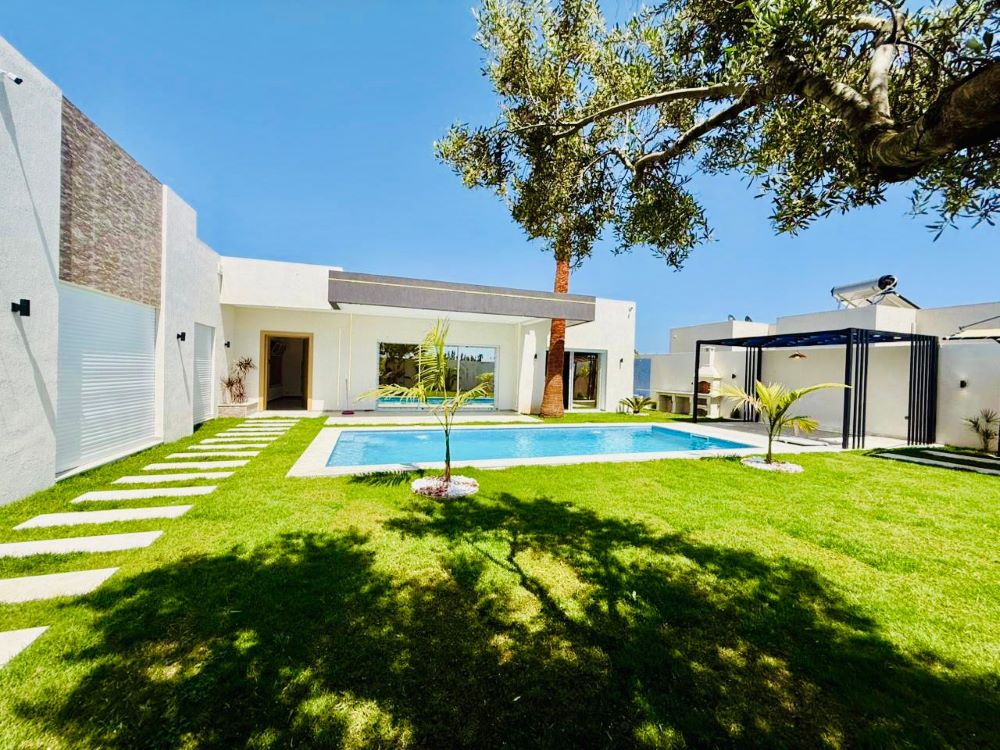 Hammamet&nbsp;Hammamet&nbsp;Vente&nbsp;Maisons&nbsp;V637 villa velours e