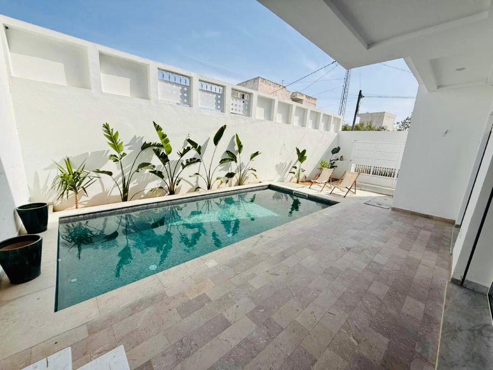 Hammamet&nbsp;Hammamet&nbsp;Vente&nbsp;Maisons&nbsp;V601 villa carmen i