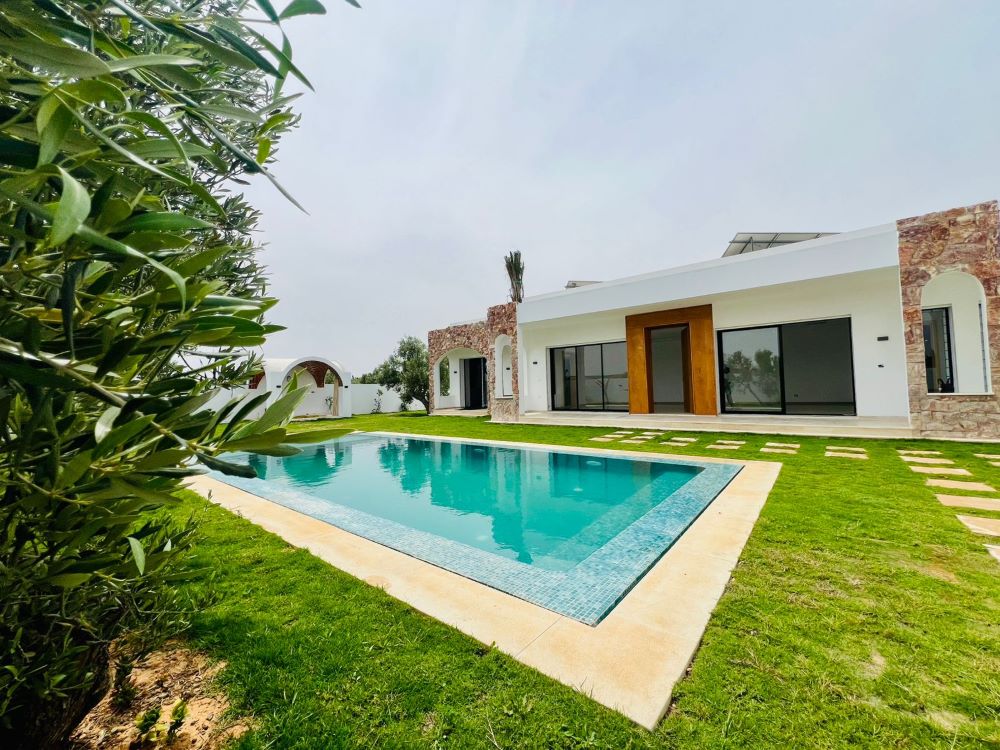 Hammamet&nbsp;Hammamet&nbsp;Vente&nbsp;Maisons&nbsp;V600 villa yanis i