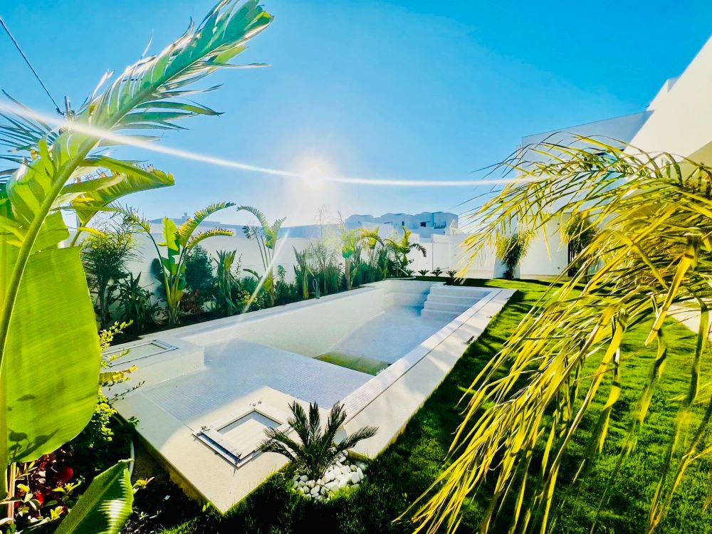 Hammamet&nbsp;Hammamet&nbsp;Vente&nbsp;Maisons&nbsp;V625 villa prada 1 p