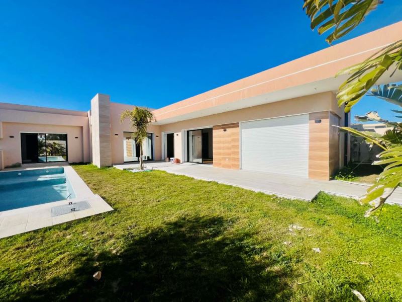 Vente&nbsp;Maisons - Tunisie