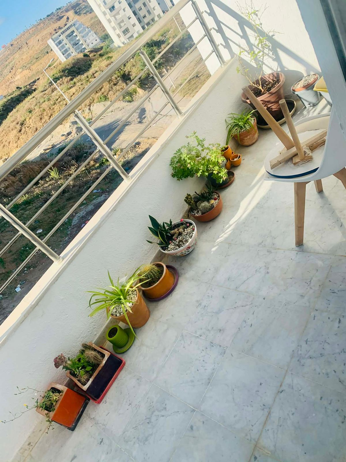 Vente&nbsp;Appart. 3 pi�ces - Tunisie