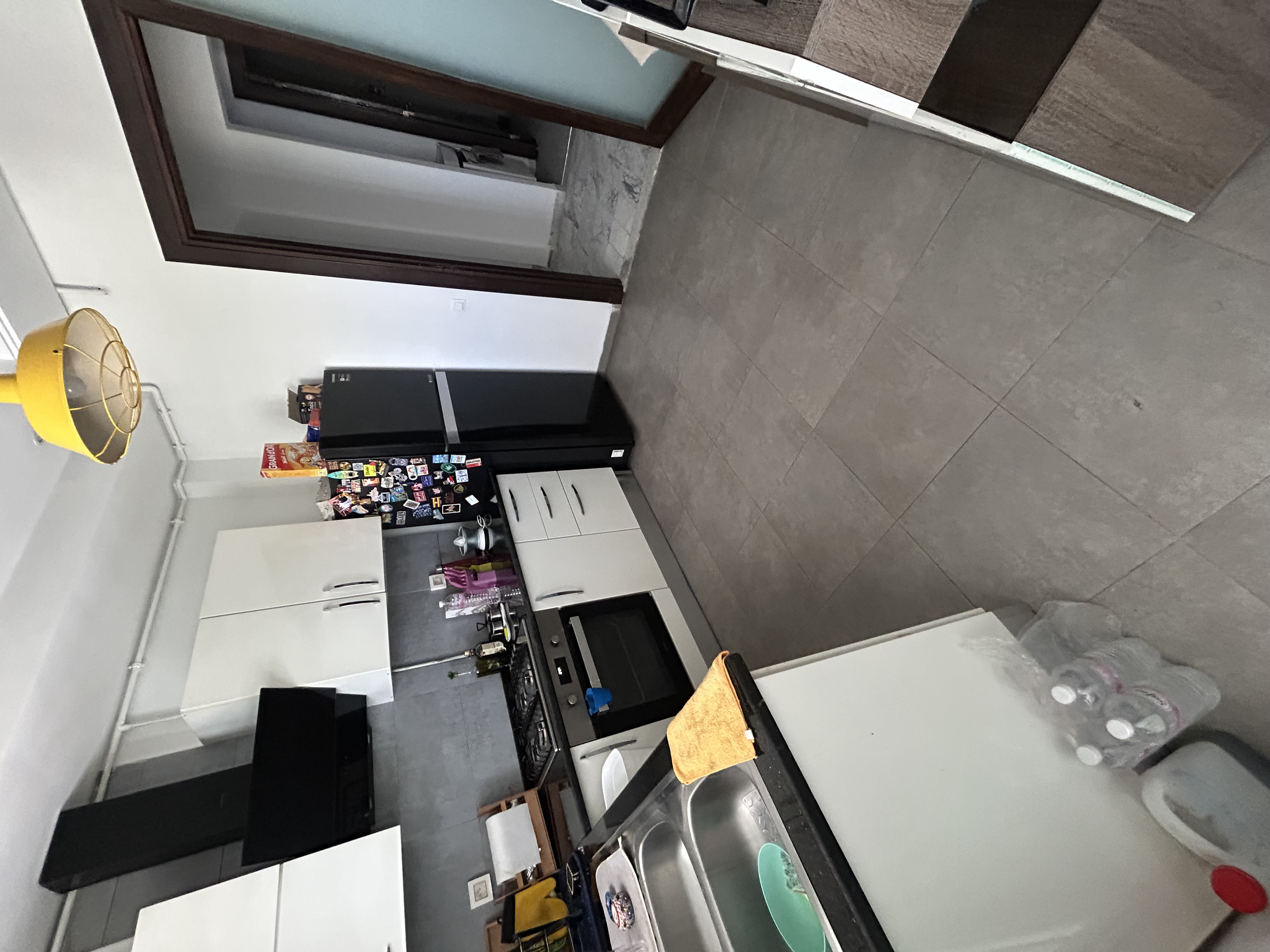 Ariana Ville&nbsp;Cite Ennasr 2&nbsp;Vente&nbsp;Appart. 3 pi�ces&nbsp;Superbe appartement s2 quartier r�sidentiel calme