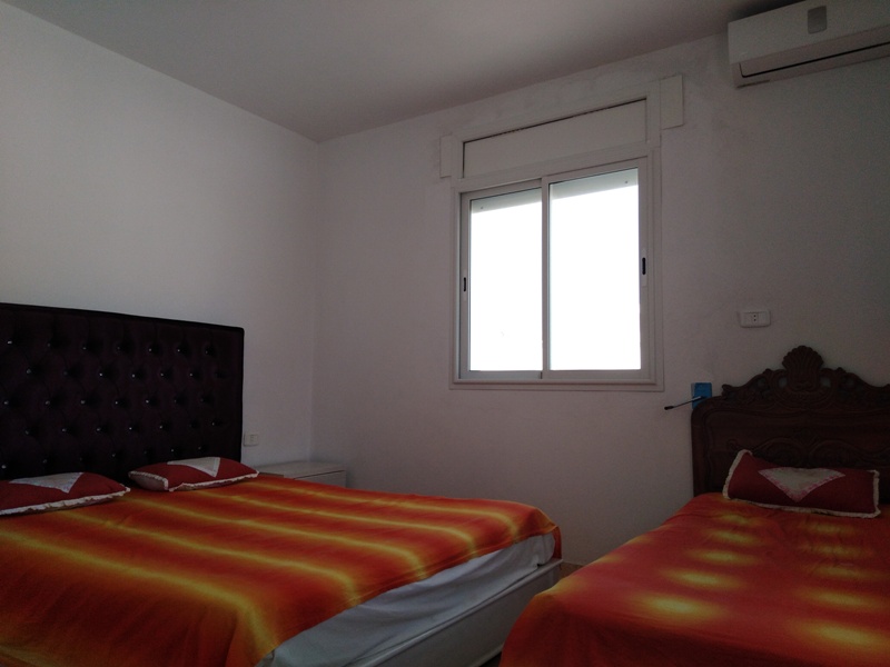 Kelibia&nbsp;Kelibia&nbsp;Location&nbsp;Maisons&nbsp;Jolie s plus1 climatis� � cot� plage marsa