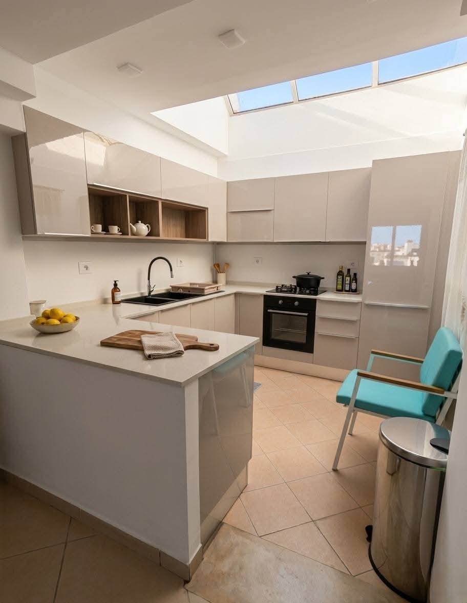 Hammamet&nbsp;Hammamet&nbsp;Vente&nbsp;Appart. 2 pi�ces&nbsp;Un appartement s1 haut standing