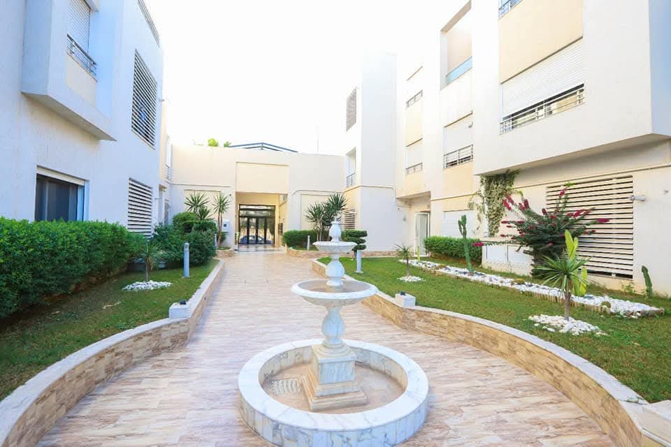 Vente&nbsp;Appart. 3 pi�ces - Tunisie