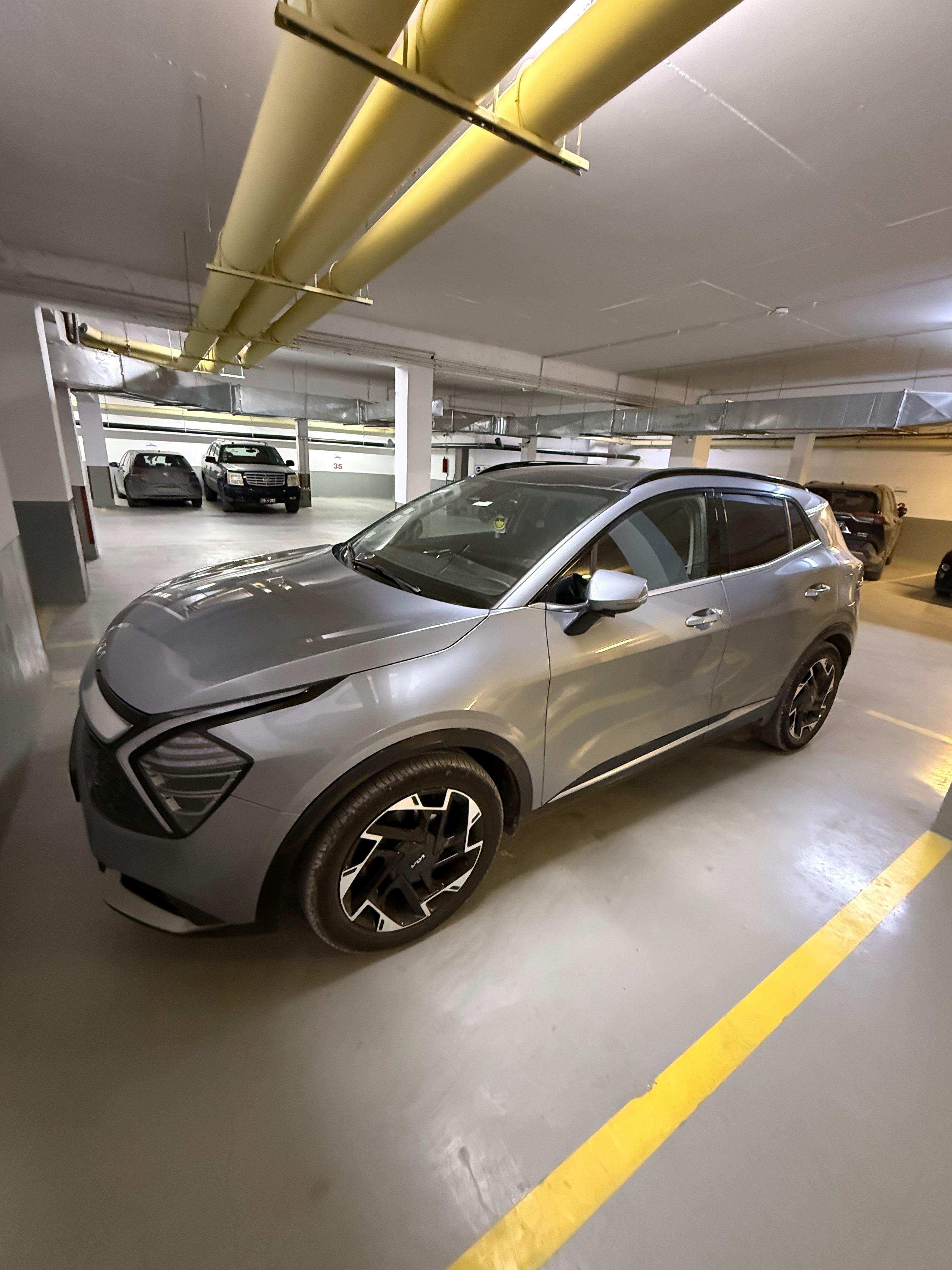 Carthage&nbsp;Carthage&nbsp;Kia&nbsp;Sportage.4x2&nbsp;Bonne opportunit�