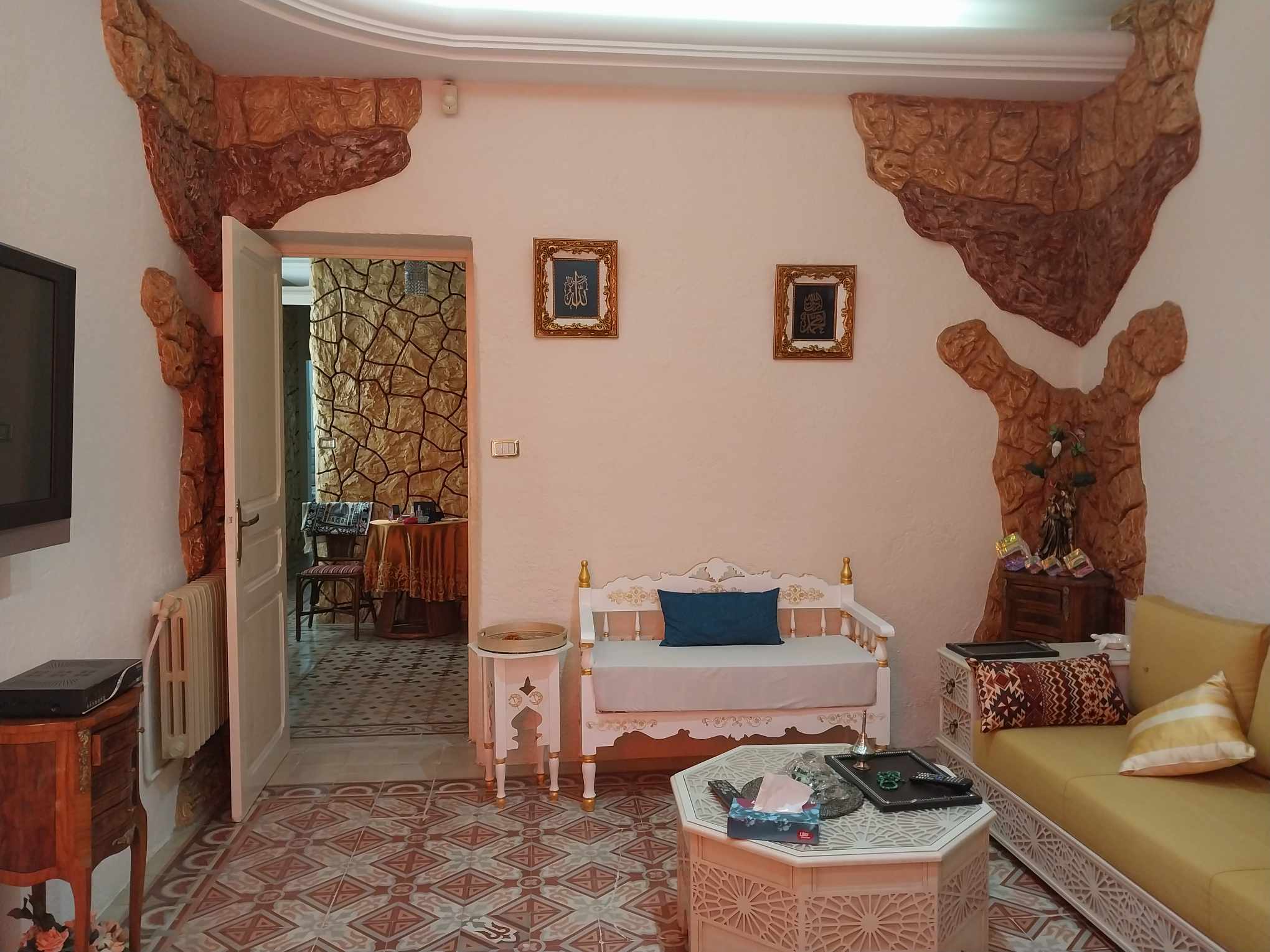 Vente&nbsp;Appart. 5 pi�ces+ - Tunisie