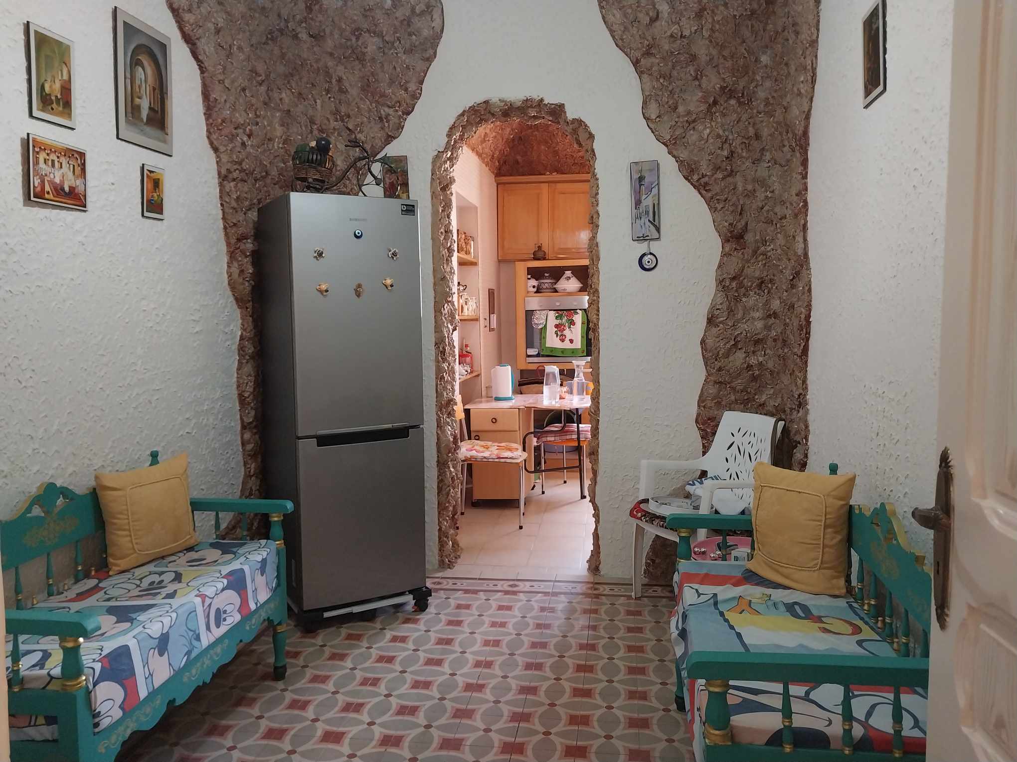 Vente&nbsp;Appart. 5 pi�ces+ - Tunisie