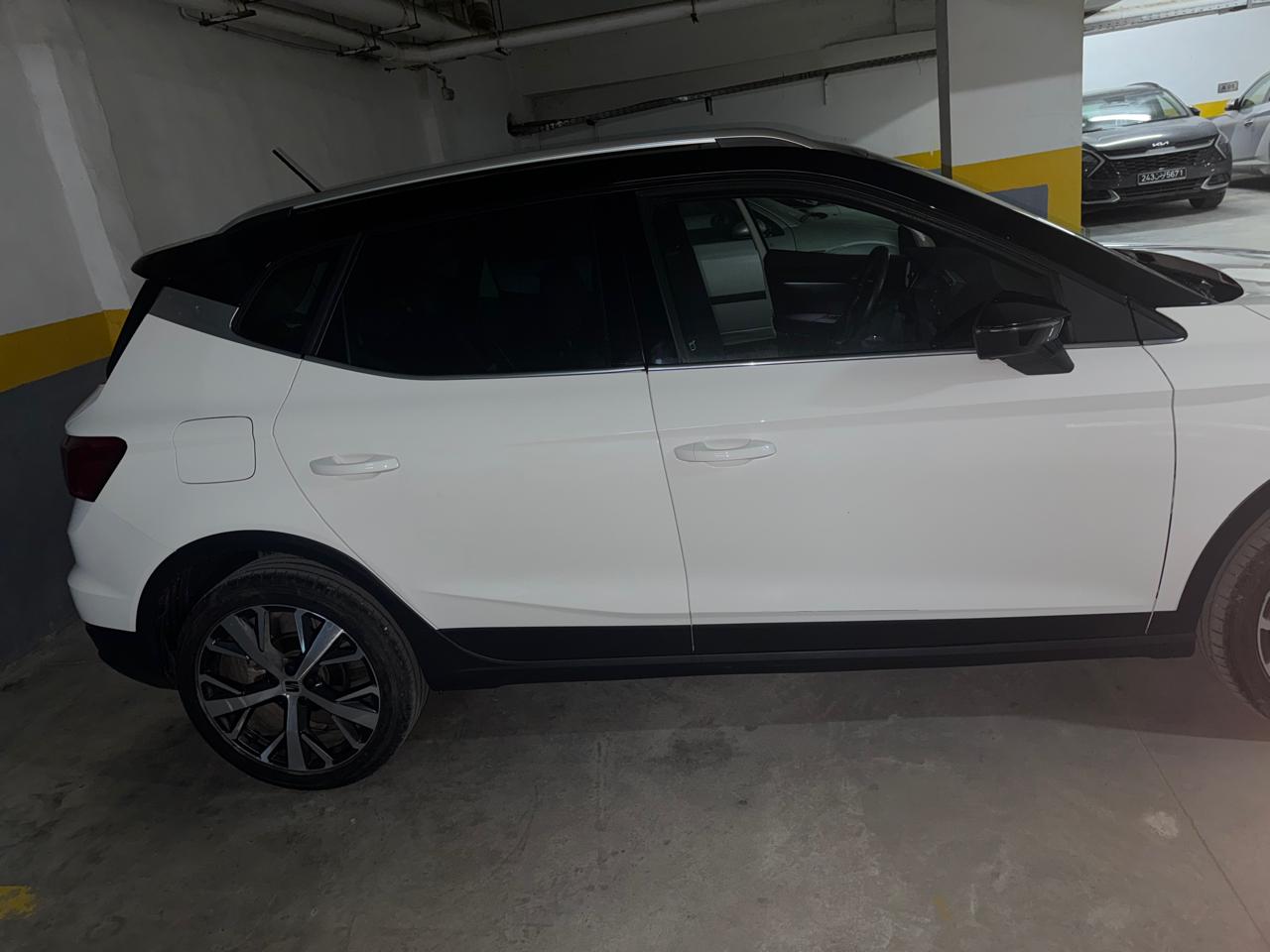 Ain Zaghouan&nbsp;Jardins de Carthage&nbsp;Seat&nbsp;Autre Mod�le&nbsp;Seat arona xperience
