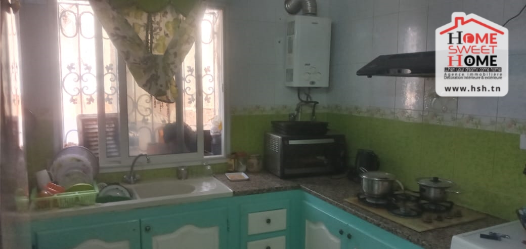 Zaghouan&nbsp;Zaghouan&nbsp;Vente&nbsp;Appart. 5 pi�ces+&nbsp;Immeuble melissa zaghouan