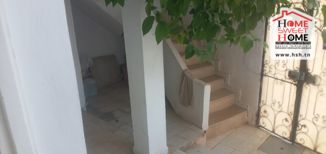 Vente&nbsp;Appart. 5 pi�ces+ - Tunisie