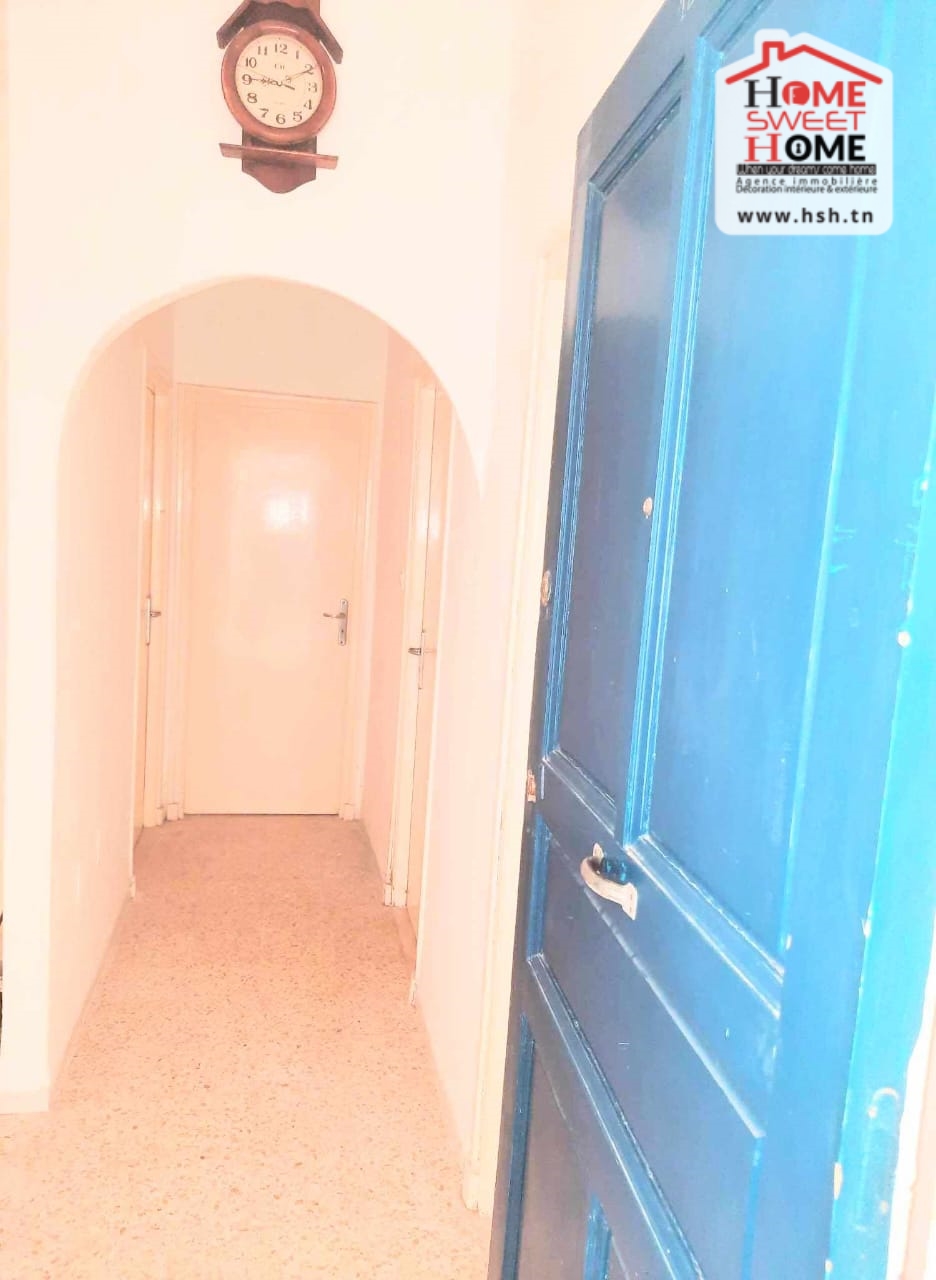 El Mourouj&nbsp;El Mourouj&nbsp;Vente&nbsp;Appart. 2 pi�ces&nbsp;Appart s2 claire el mourouj 5