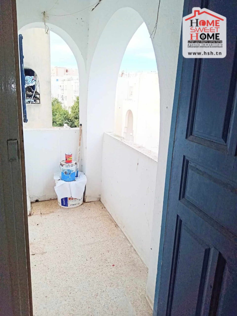 Vente&nbsp;Appart. 2 pi�ces - Tunisie