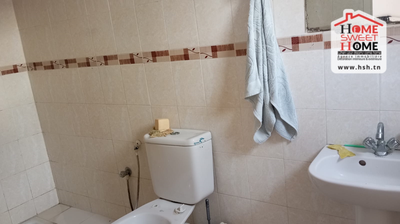 Vente&nbsp;Appart. 5 pi�ces+ - Tunisie