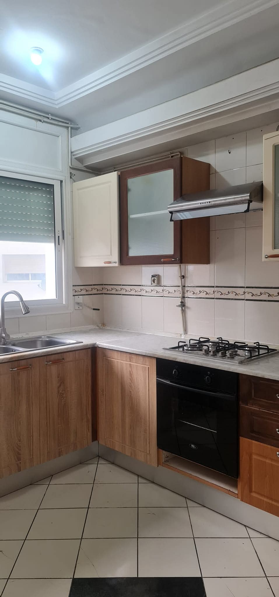 Ariana Ville&nbsp;Cite Ennasr 2&nbsp;Vente&nbsp;Appart. 3 pi�ces&nbsp;Appartement spacieux et lumineux � ennasr 2
