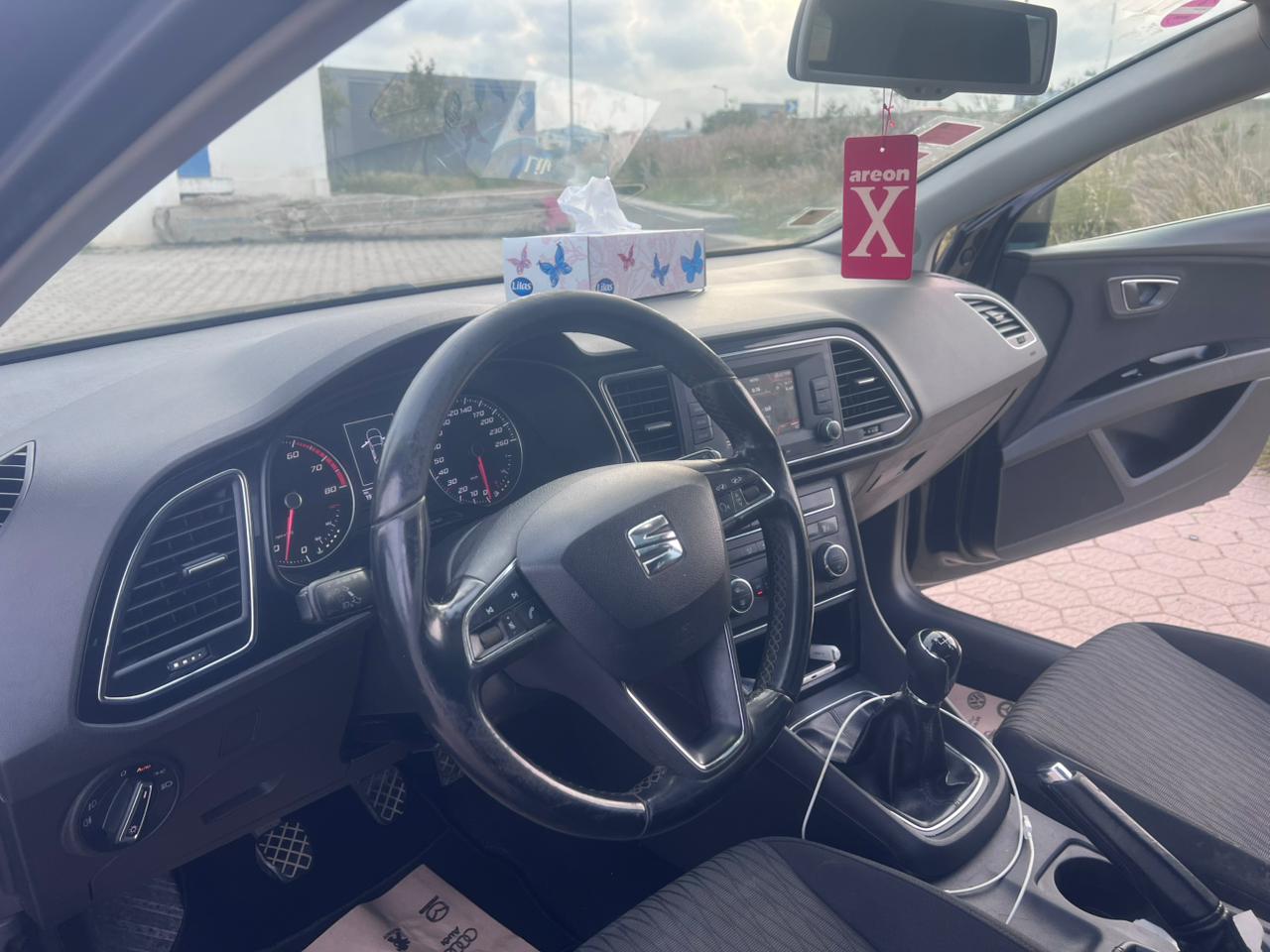 El Kram&nbsp;Le Kram&nbsp;Seat&nbsp;Leon&nbsp;Seat leon 6cv
