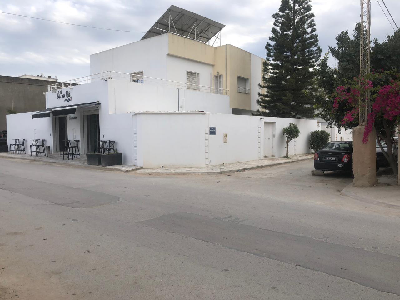 Vente&nbsp;Maisons - Tunisie