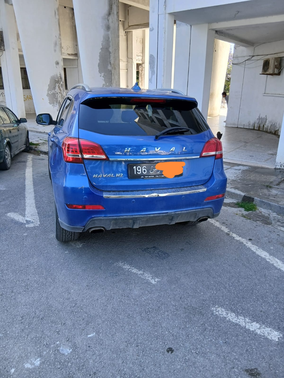 Ettadhamen&nbsp;Cite Ettadhamen&nbsp;Great Wall&nbsp;Autre Mod�le&nbsp;Haval en tres bonne etat