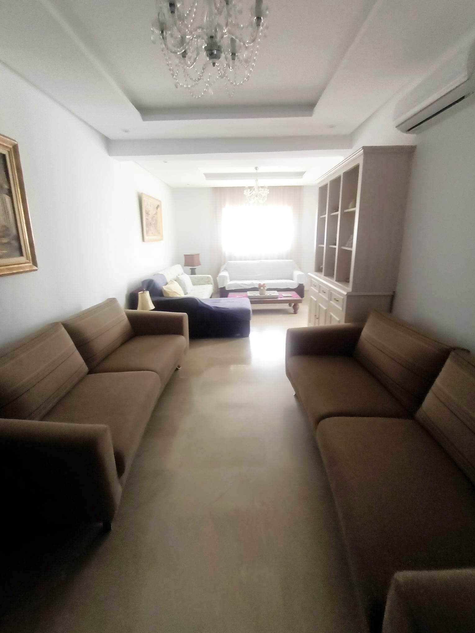 Sousse Jaouhara&nbsp;Sahloul&nbsp;Vente&nbsp;Appart. 3 pi�ces&nbsp;Appartement s2 � sahloul 4