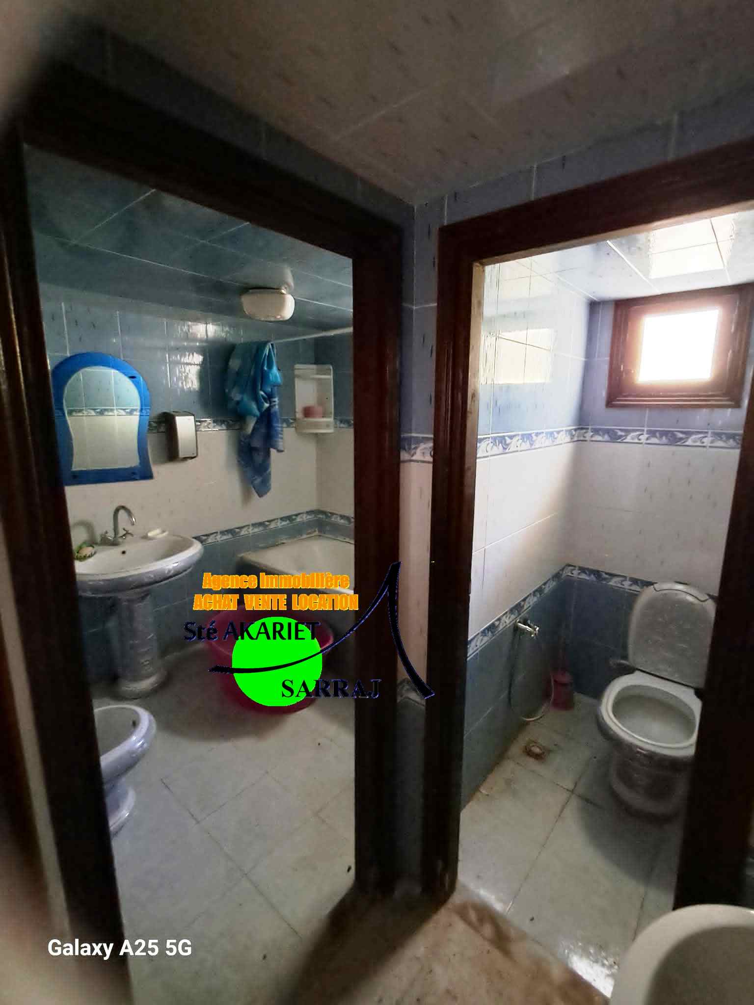 Vente&nbsp;Maisons - Tunisie