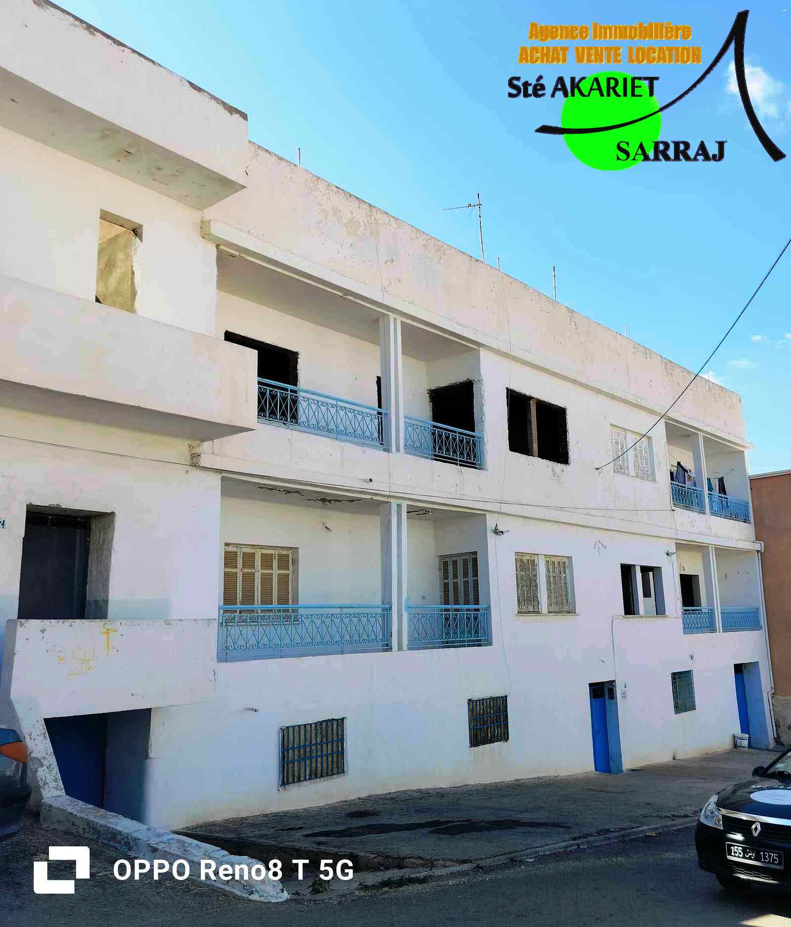 Vente&nbsp;Maisons - Tunisie