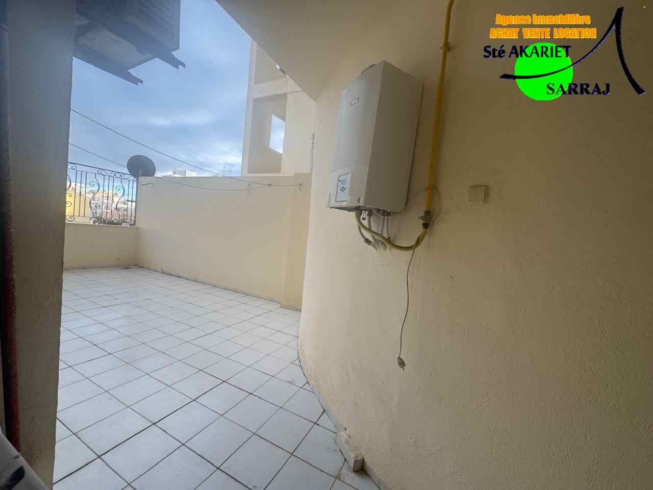 Vente&nbsp;Appart. 5 pi�ces+ - Tunisie