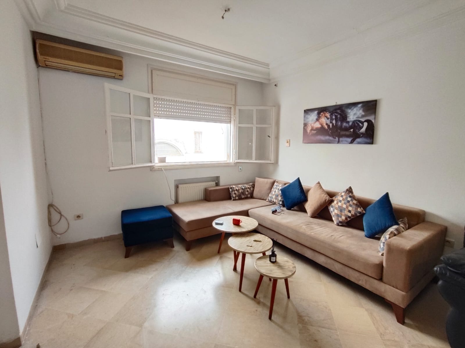 Ain Zaghouan&nbsp;Ain Zaghouan&nbsp;Vente&nbsp;Appart. 3 pi�ces&nbsp;Ain zaghouen vnt s2