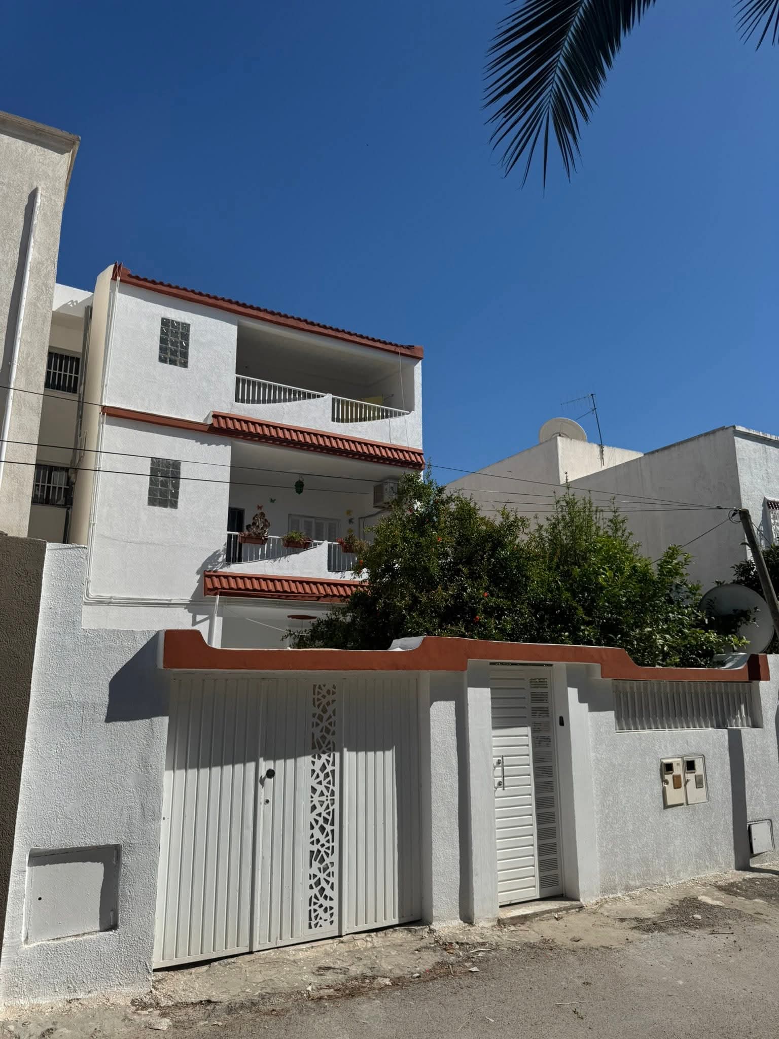 El Mourouj&nbsp;El Mourouj&nbsp;Vente&nbsp;Maisons&nbsp;Villa mourouj1