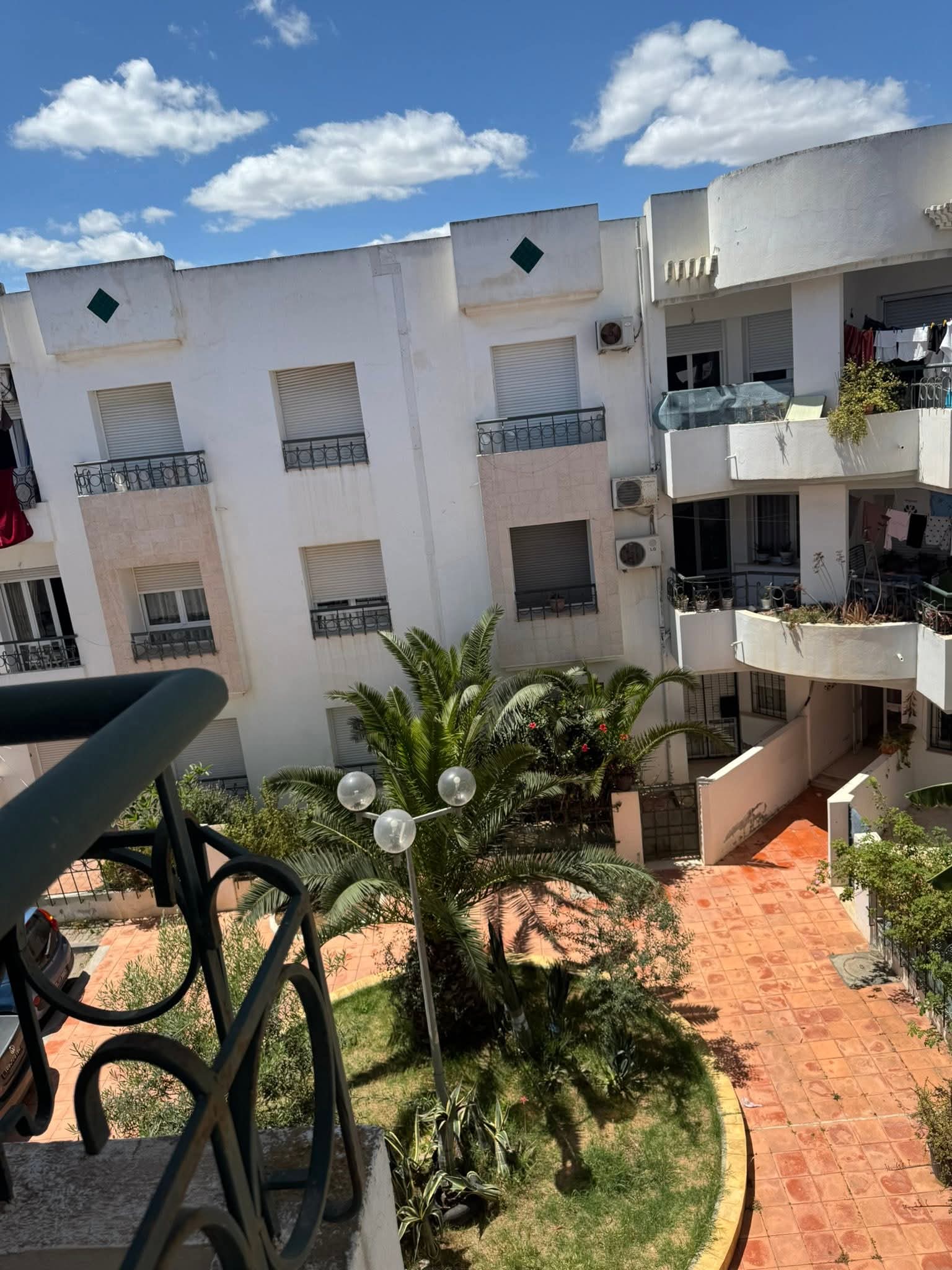 Vente Appart. 3 pièces - Tunisie
