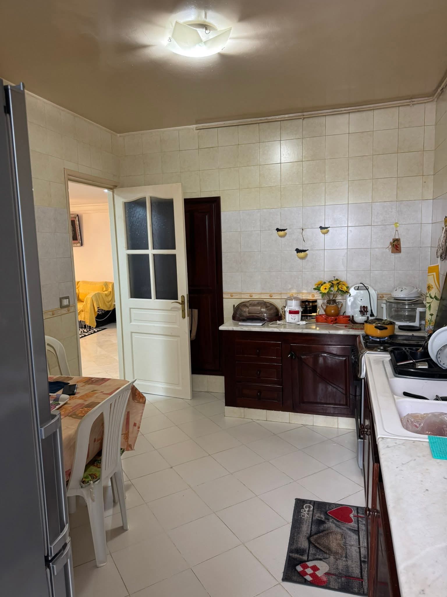 El Mourouj&nbsp;El Mourouj&nbsp;Vente&nbsp;Appart. 3 pi�ces&nbsp;Appartement m4 sur la rout� principale
