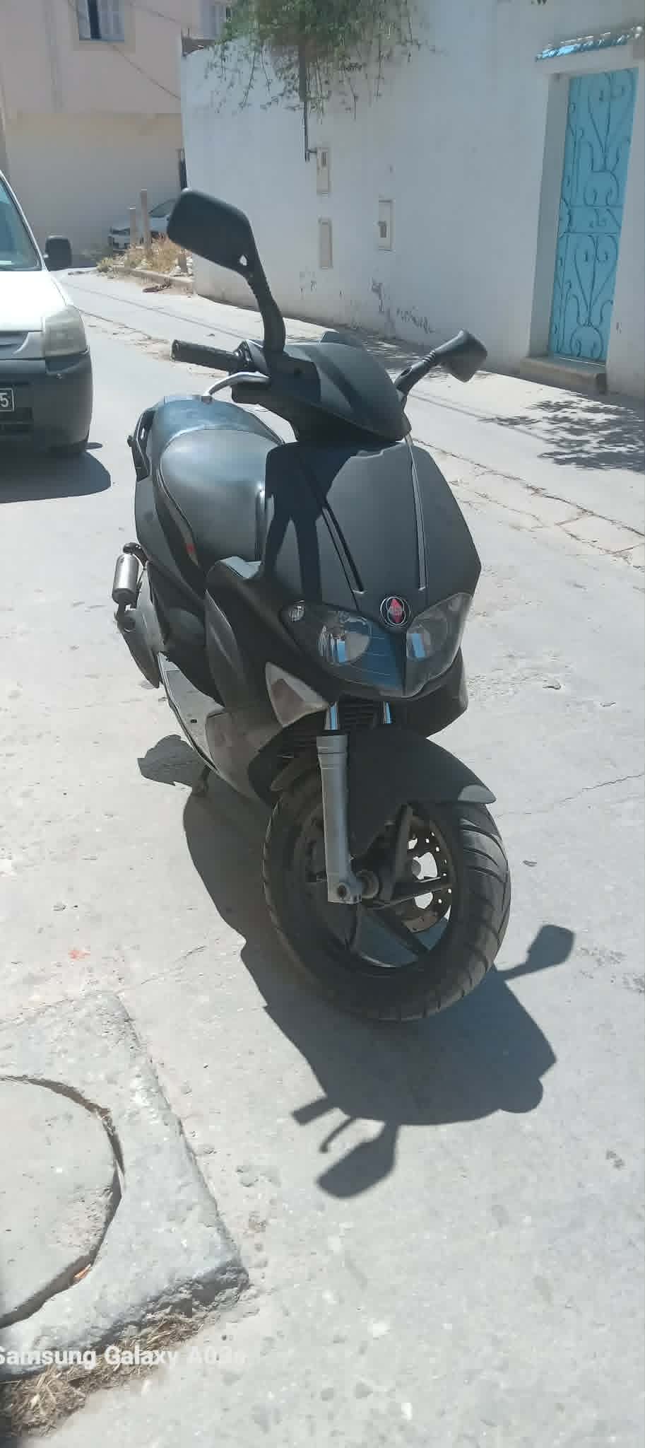 El Hrairia&nbsp;Ezzahrouni&nbsp;Gilera&nbsp;Gilera&nbsp;Gilera  50