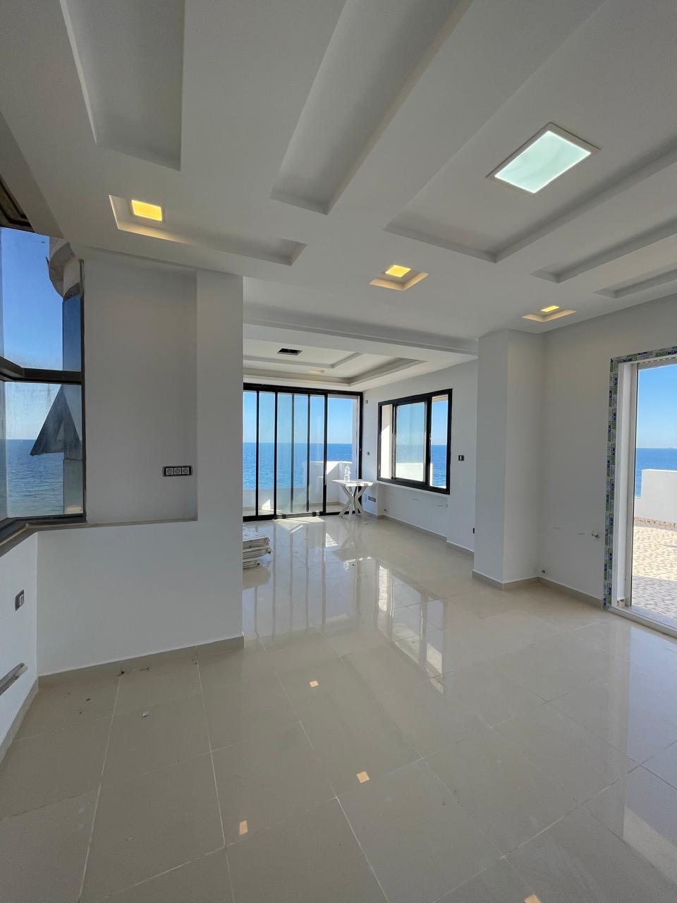 Hammam Sousse&nbsp;Hammam Sousse&nbsp;Vente&nbsp;Appart. 2 pi�ces&nbsp;Appartement terrasse et pieds dans l eau