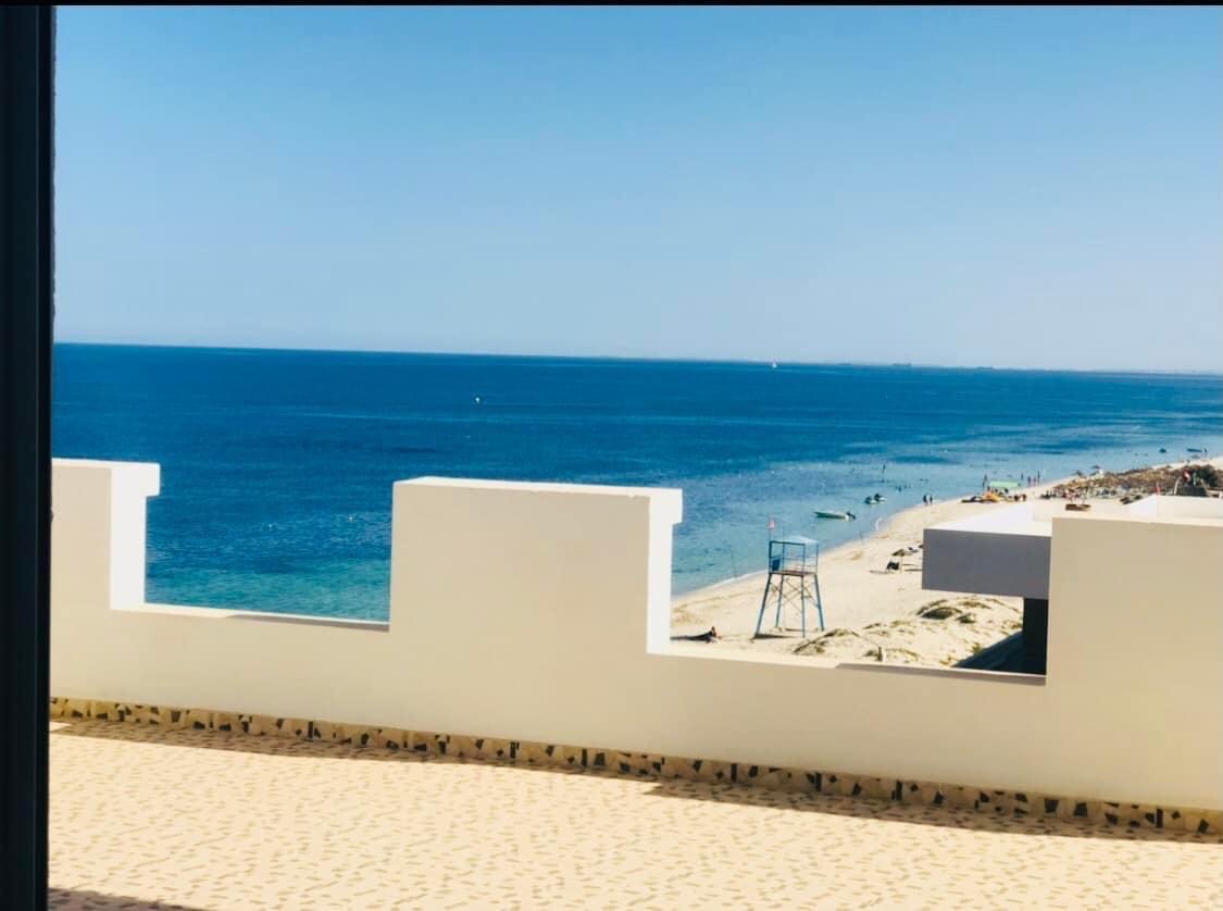 Hammam Sousse&nbsp;Hammam Sousse&nbsp;Vente&nbsp;Appart. 2 pi�ces&nbsp;Appartement terrasse et pieds dans l eau