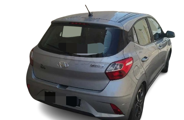 Rades&nbsp;Chouchet Rades&nbsp;Hyundai&nbsp;Autre Mod�le&nbsp;Grand i10 3 cylindres 4 cv
