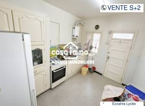 Ezzahra&nbsp;Ezzahra&nbsp;Vente&nbsp;Appart. 1 pi�ce&nbsp;A  appartement s2 a ezzahra lyce ref929a