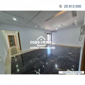 La Marsa&nbsp;El Aouina&nbsp;Vente&nbsp;Appart. 1 pi�ce&nbsp;A  coquet appartement s2 direct ref931a