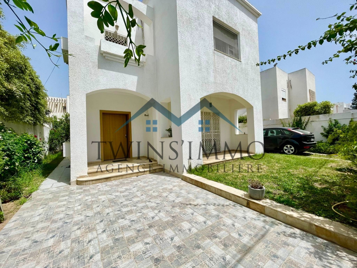 Vente&nbsp;Maisons - Tunisie