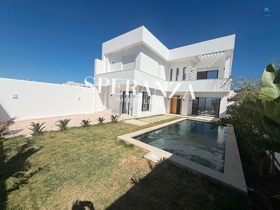 Hammamet&nbsp;Hammamet&nbsp;Vente&nbsp;Appart. 4 pi�ces&nbsp;Villa suprema