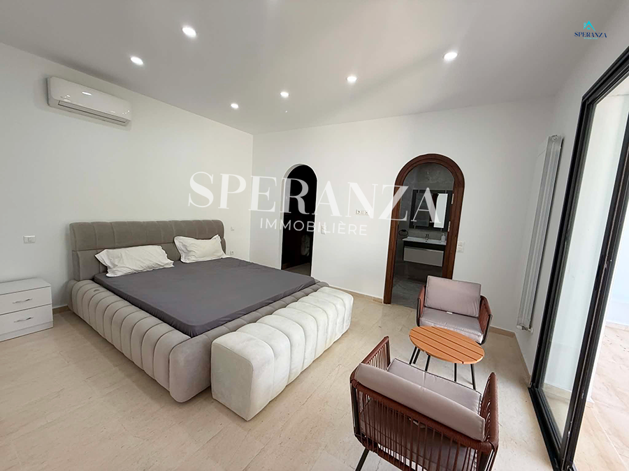 Hammamet&nbsp;Hammamet&nbsp;Vente&nbsp;Appart. 3 pi�ces&nbsp;Villa azoria