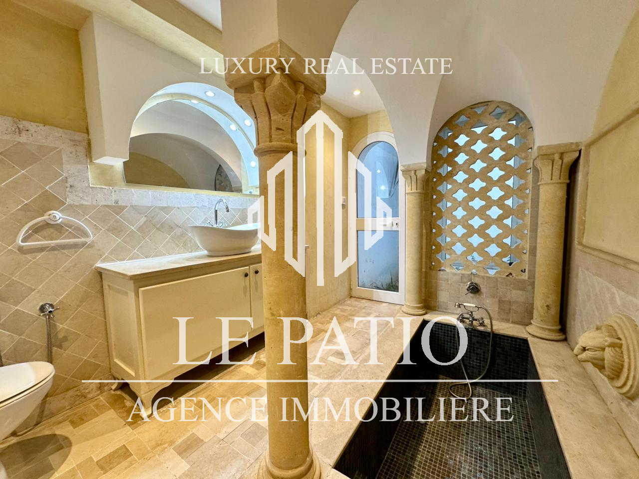 Carthage&nbsp;Sidi Bousaid&nbsp;Location&nbsp;Appart. 3 pi�ces&nbsp;Maison plein pied a sidi bou said