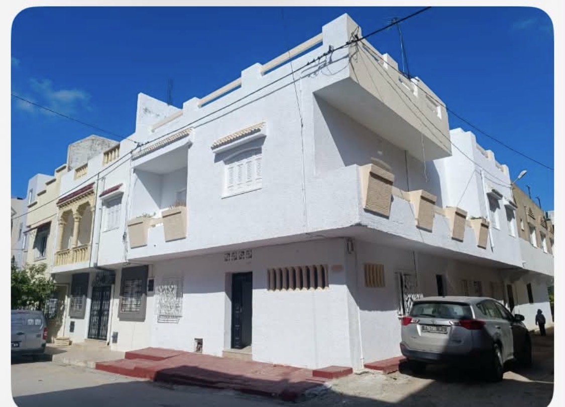 Vente&nbsp;Maisons - Tunisie