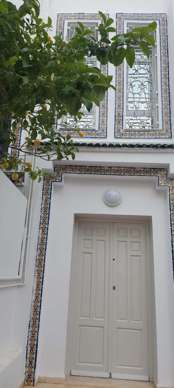 El Kabbaria&nbsp;Ibn Sina&nbsp;Location&nbsp;Maisons&nbsp;Villa � ibn sina